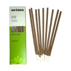 Inciens Fulls Verds Natural Nirvana Brasil...