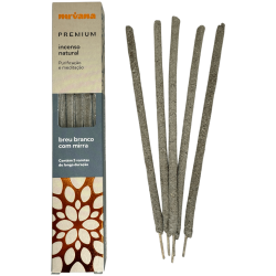 Incienso Breu Blanco i Mirra Premium Nirvana...