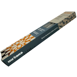 Incienso Breu Blanco y Mirra Premium Nirvana Brasil Purificación Meditación  - 5 varillas gruesas artesanales - Hecho en Brasil