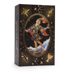 Tarot with Gold Foil Let the Magic Begin - Gift...