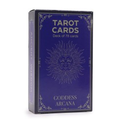 Tarot Arcans de les déues amb Llibre Guia -...