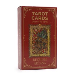 Arcana de Tarot a Recviemului cu Ghid - Carte...