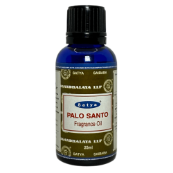 アロマオイル SATYA パロサント25ml。