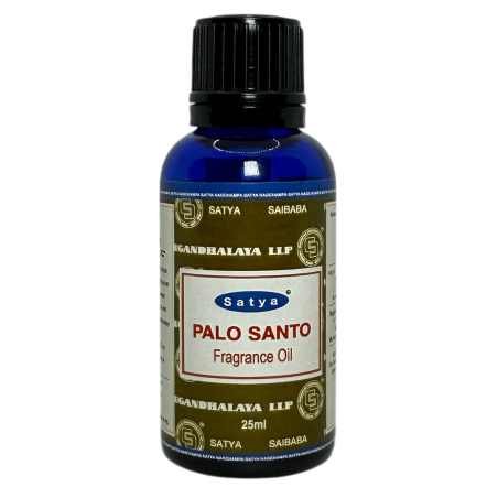Ulei aromatic SATYA Palo Santo 25ml.