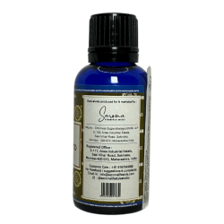 Aceite Aromático SATYA Palo Santo 25ml.