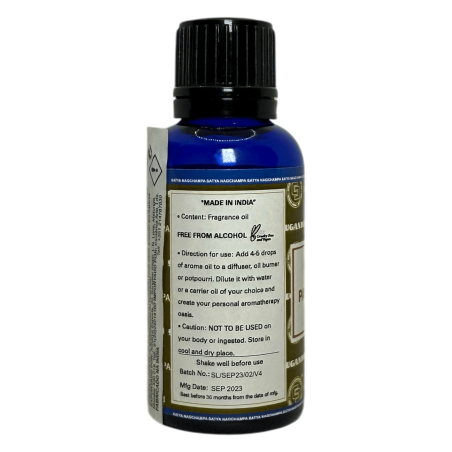 Olejek aromatyczny SATYA Palo Santo 25ml.