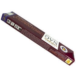 Vijayshree Fragrance Energie Nettoyant Encens GOLDEN NAG  - 1 paquet de 15gr.