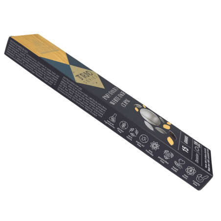 Tămâie AROMA Trio Palo Santo, Salvie Albă și Copal - Trio Seria 1 pachet 15gr.
