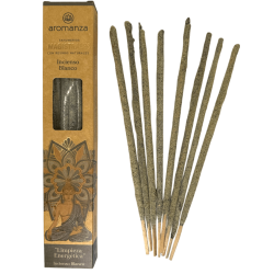 Incenso Magisterial Aromas de Incenso Branco...