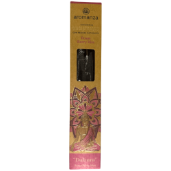 Magisterial Pink Berry Kiss Incense Aromanza Argentina 8 grubych batonów z naturalnymi żywicami - Słodycz