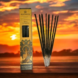 Magisterial rökelse helgad myrra rökelse Aromanza Argentina 8 tjocka barer med naturliga hartser - Avkoppling