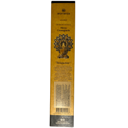 Magisterial rökelse helgad myrra rökelse Aromanza Argentina 8 tjocka barer med naturliga hartser - Avkoppling