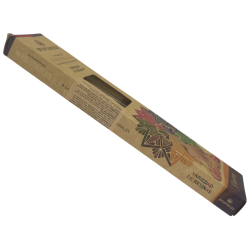Magisterial Incense Variety Resins Aromanza Argentina 天然樹脂入り8本厚棒 - 8樹脂