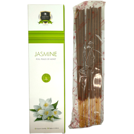 Kadzidło Jaśmin Alaukik 30gr. - Kadzidło Masala