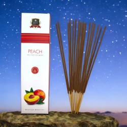 بخور ألوكيك بالخوخ 30 غرام - بخور ماسالا