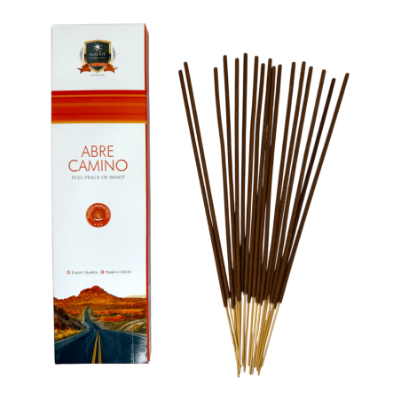 Kadzidło Alaukik otwiera ścieżki 30gr. - Kadzidło Masala