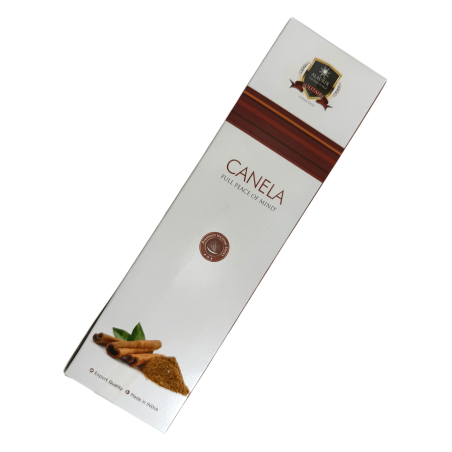 Alaukik Cinnamon Incense 30gr. - Masala Incense