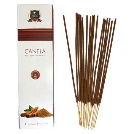 Alaukik Kanel Rökelse 30gr. - Masala Rökelse