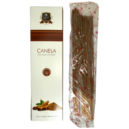 Alaukik Cinnamon Incense 30gr. - Masala Incense