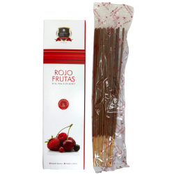 Alaukik Rökelse med Röd Frukt 30gr. - Masala Rökelse