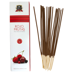 Tămâie cu fructe roșii Alaukik 30gr. - Tămâie Masala