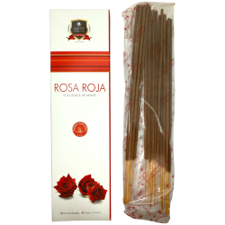 Röd Ros Rökelse Alaukik 30gr. - Masala Rökelse