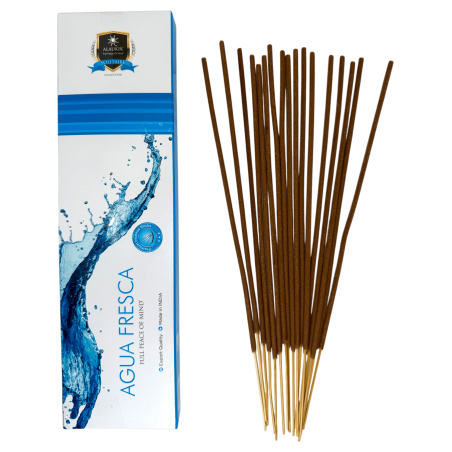 Alaukik Fresh Water Incense 30gr. - Masala Aqua Fresh Incense