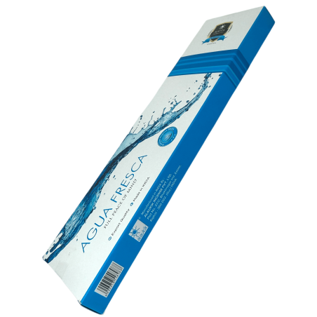 Incenso de Água Doce Alaukik 30gr. - Masala Aqua Incenso Fresco