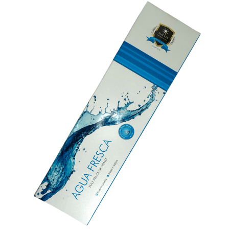 Incienso Agua Fresca Alaukik 30gr. - Incienso Masala Aqua Fresh