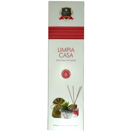 Alaukik House Tămâie curată 30gr. - Tămâie Masala