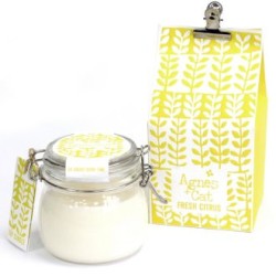 Velas en Tarro de Vidrio - Citrus  - 1