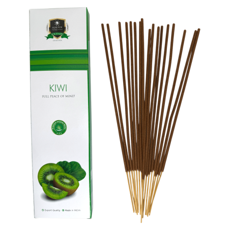 Kiwi Alaukik Incense 30gr. - Masala Incense
