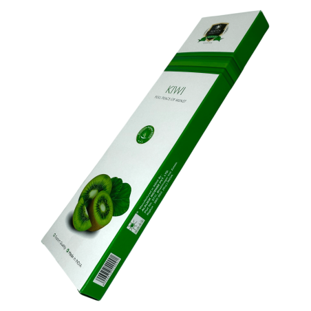 Kadzidło Kiwi Alaukik 30gr. - Kadzidło Masala