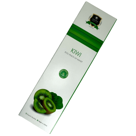 Kadzidło Kiwi Alaukik 30gr. - Kadzidło Masala