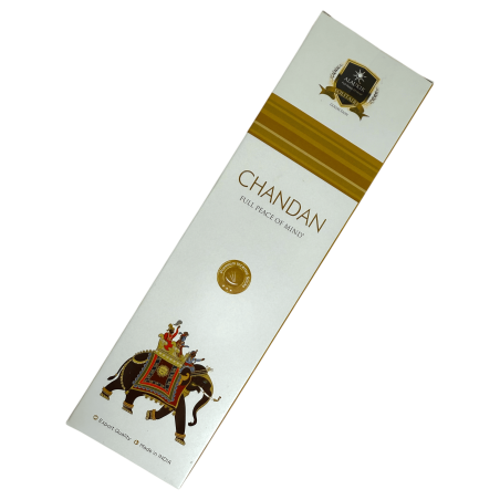 Kadzidło Chandan Alaukik 30gr. - Kadzidło Masala