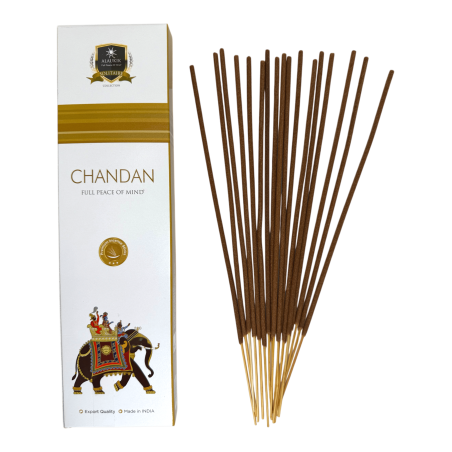 Chandan Alaukik Wierook 30gr. - Masala Wierook