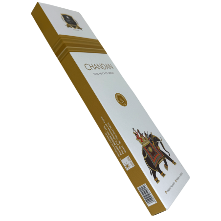 Chandan Alaukik Encens 30gr. - Encens Masala