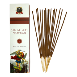 Erzengel San Miguel Weihrauch 30gr. - Masala...