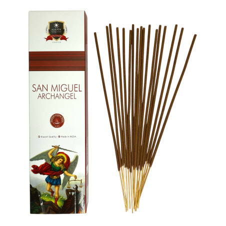 Incienso Arcángel San Miguel 30gr. - Incienso Masala
