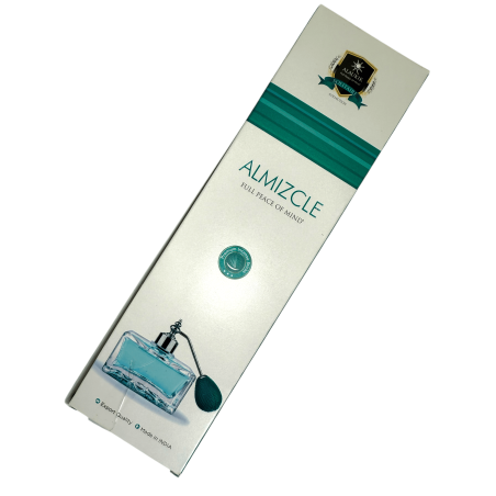 Alaukik Moschus Räucherstäbchen 30gr. - Masala Räucherstäbchen