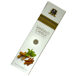 Incienso Sándalo amb Canela Alaukik 30gr. - Incienso Masala