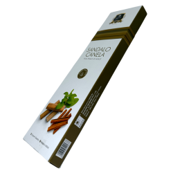 Incienso Sándalo con Canela Alaukik 30gr. - Incienso Masala