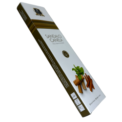 Incienso Sándalo amb Canela Alaukik 30gr. - Incienso Masala