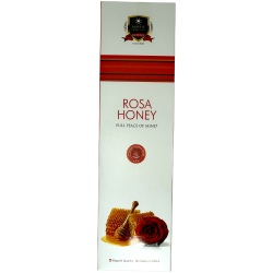 Tămâie roz și miere Alaukik 30gr. - Tămâie Masala