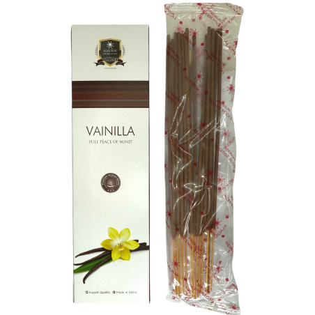 Tămâie de vanilie Alaukik 30gr. - Tămâie Masala