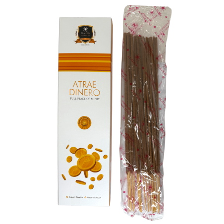 البخور يجذب المال Alaukik 30gr. - بخور ماسالا