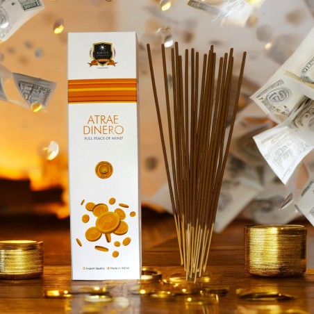 البخور يجذب المال Alaukik 30gr. - بخور ماسالا