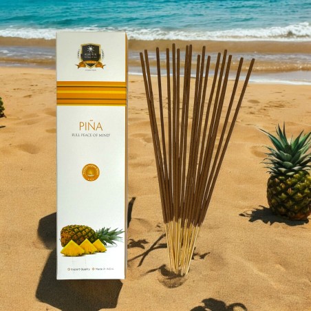 Tămâie de ananas Alaukik 30gr. - Tămâie Masala