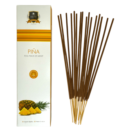 Encens Alaukik Ananas 30gr. - Encens Masala