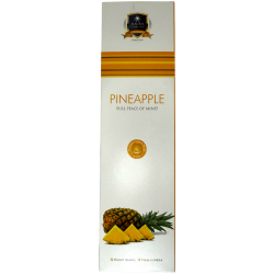 Alaukik Ananas Räucherstäbchen 30gr. - Masala Räucherstäbchen